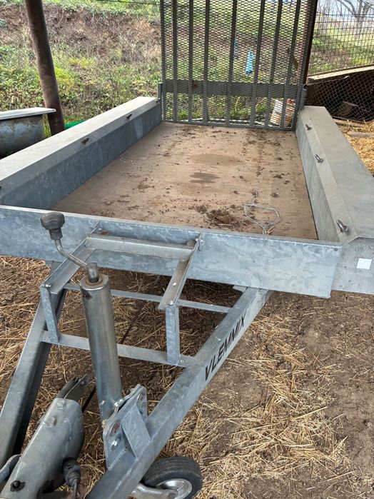 Remorcă vlemmix de vânzare