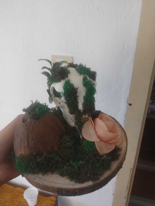 Етично изкуство върху кости