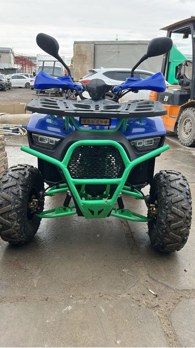 Квадроцикл от 6 до 30лет