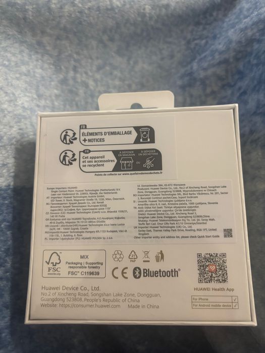 часовник HUAWEI GT 5