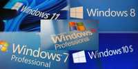 Установка Windows Office и Программ Чистка Ноутбуков и Компьютеров