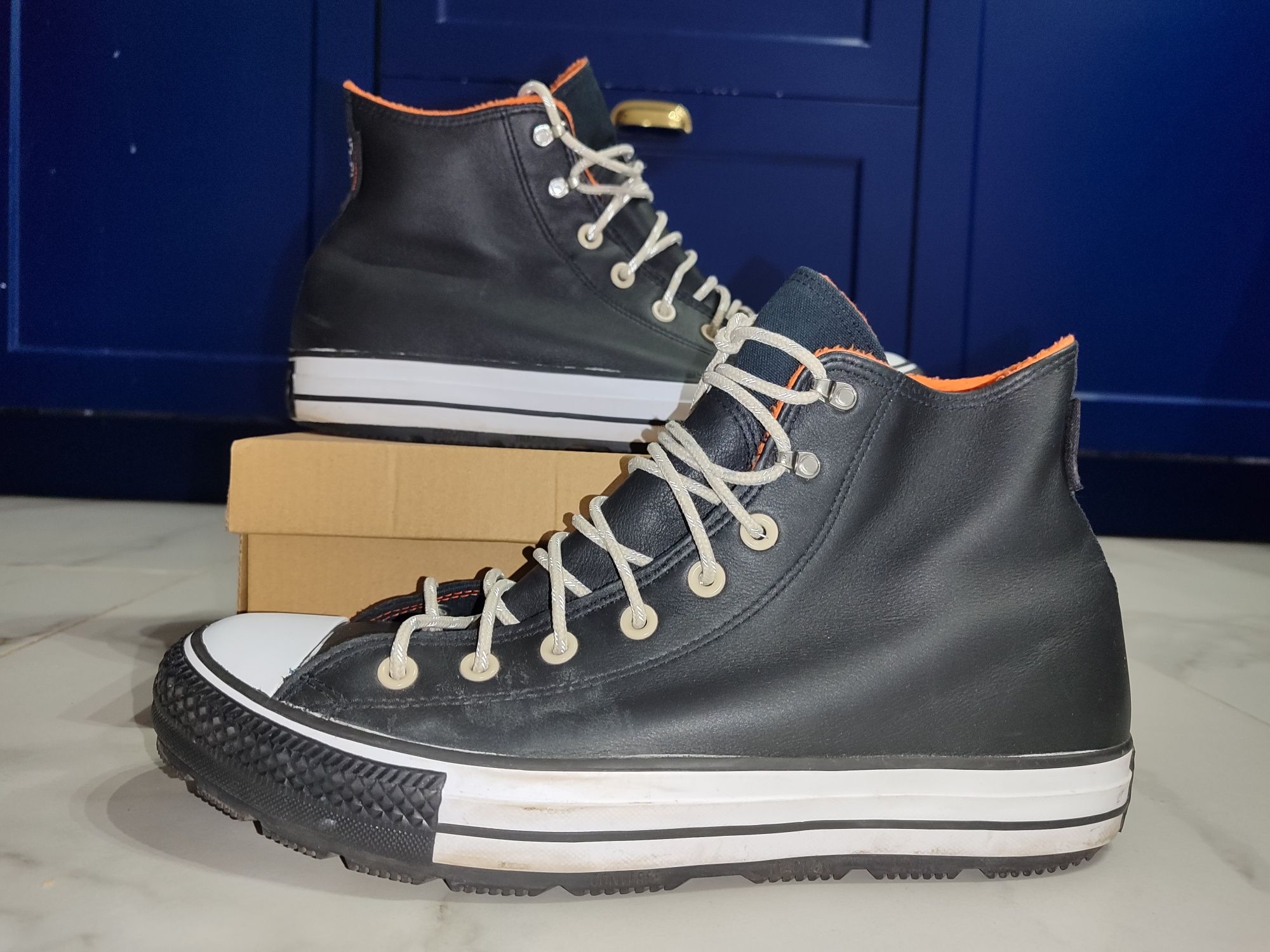 Зимние Converse Редкие
