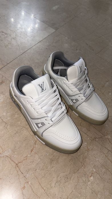 Louis Vuitton Trainer Луи Вуитон Кроссовки