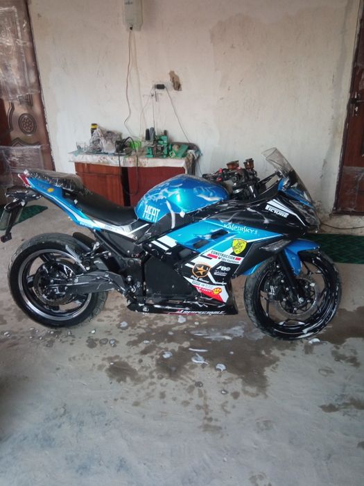 Matasikil elektira bayk