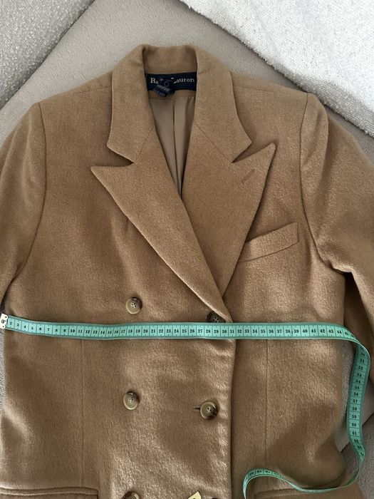 Sacou lana (camila) Ralph Lauren, material moale
