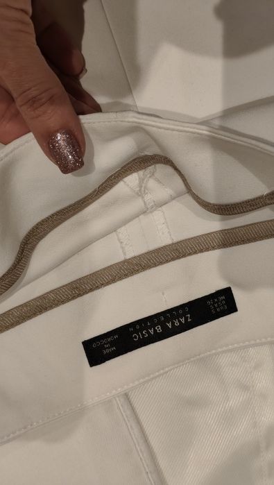 Сако и панталонки Зара