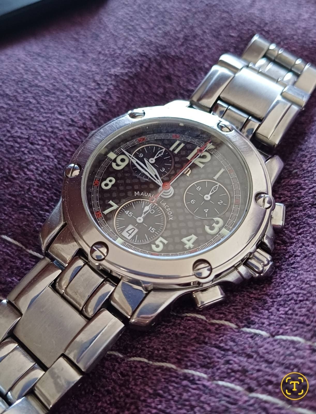 Maurice Lacroix 04761