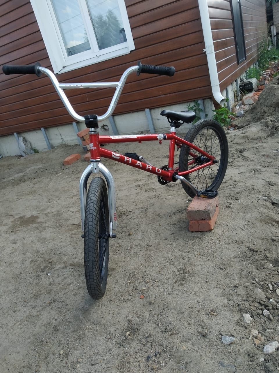 Продам бмх/bmx haro