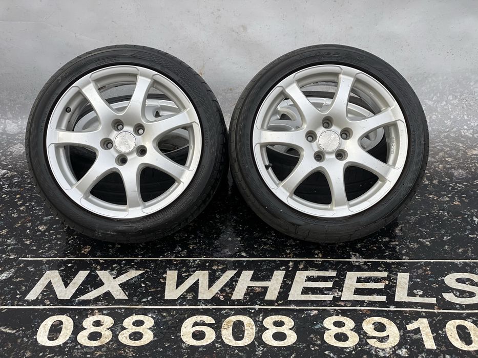 5x112 17 Джанти цола SsangYong Chairman Audi VW Seat Skoda Mercedes