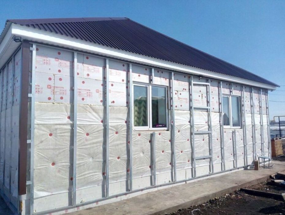 Г-образный профиль 40×40×1,5мм | Кронштейн КК | ККУ