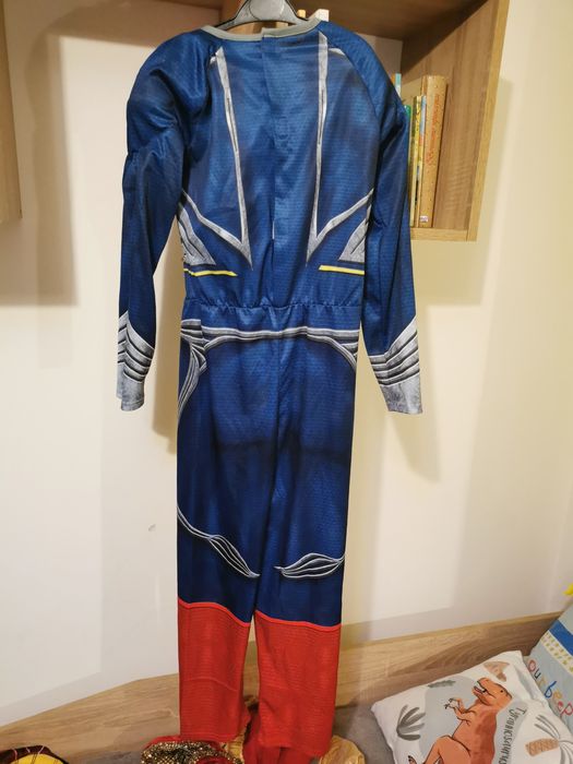 Детски костюм Supermen Ironman