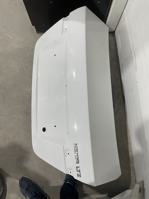 Nexia 3 bagaj radnoy 2023