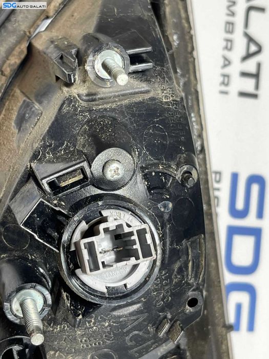 Stop Lampa Tripla Dreapta de pe Hayon Haion Portbagaj Mazda 3 2009 - 2013 Cod 513F0 K2442 [2511]