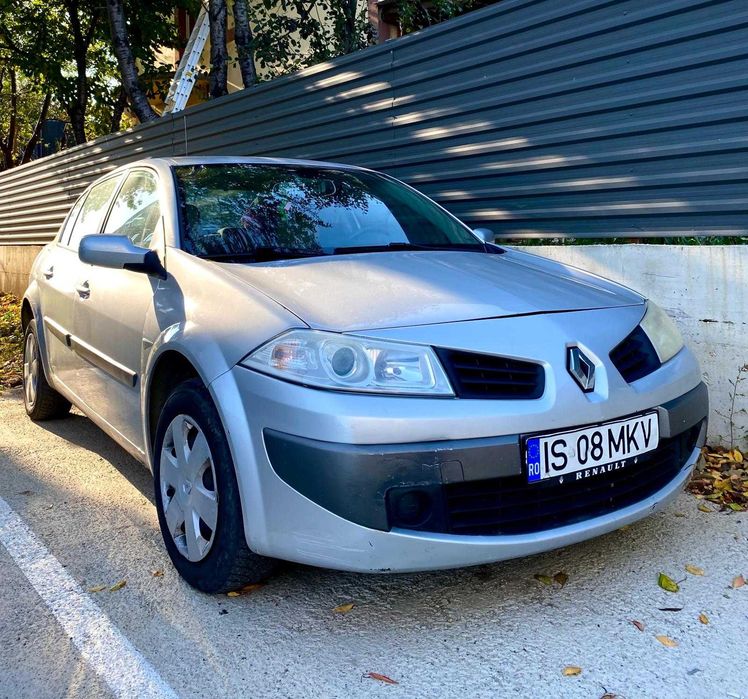 Renault Megane 2