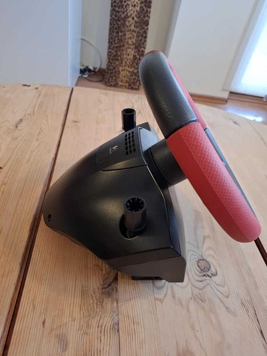 Волан с Педали Logitech Formula Force EX
