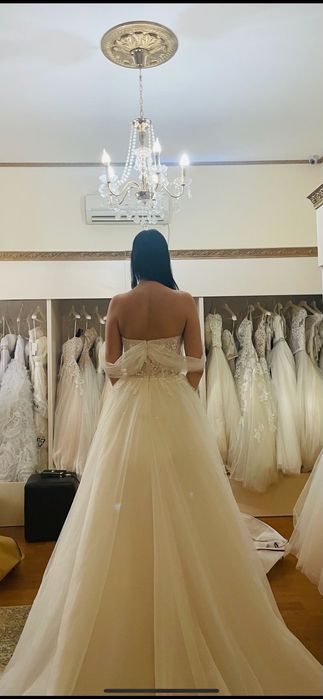 Vând rochie de mireasă Eveline- Elite Mariaj