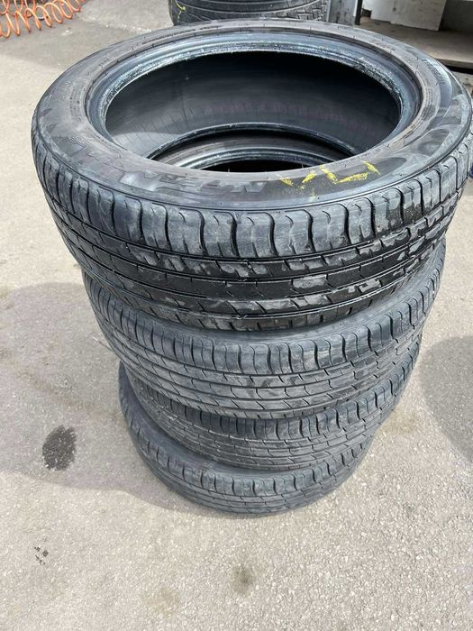 215/55/R18 99V Летни гуми Nexen Nfera RU1 SUV