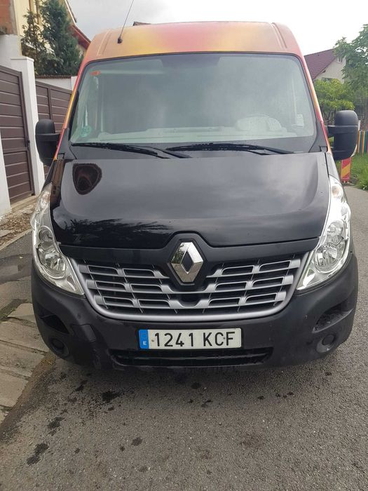 Duba Renault Master L2H2 2017, 173.642km reali