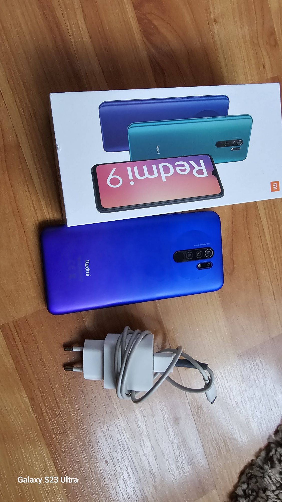 Xiaomi Redmi 9 impecabil