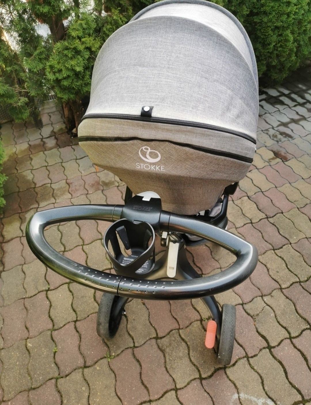 Cărucior Stokke Xplory V5