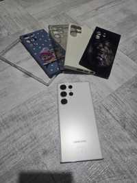Vand Samsung S23 Ultra, alb, 512gb