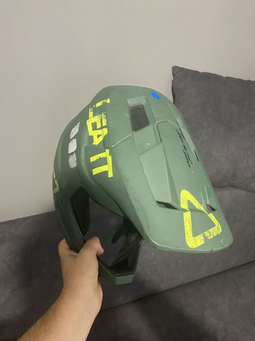 Casca mtb fullface Leatt dbx dh 1.0
