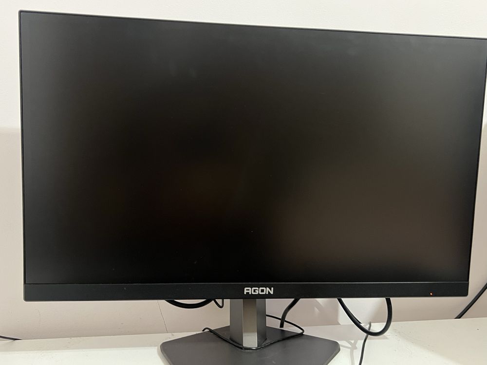 Геймърски монитор AOC AGON PRO AG246FK, 24.1", TN, FHD