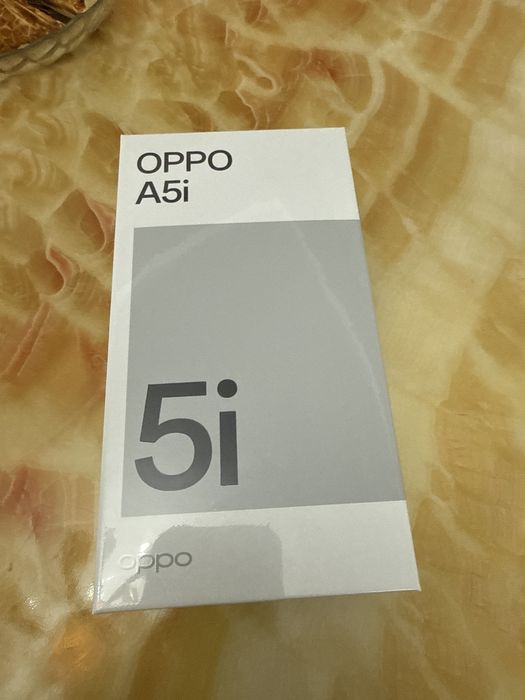OPPO A5i, новый смартфон продажа, запечатанный