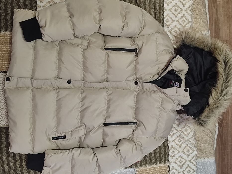 Зимно яке, Canada Goose - чисто ново.