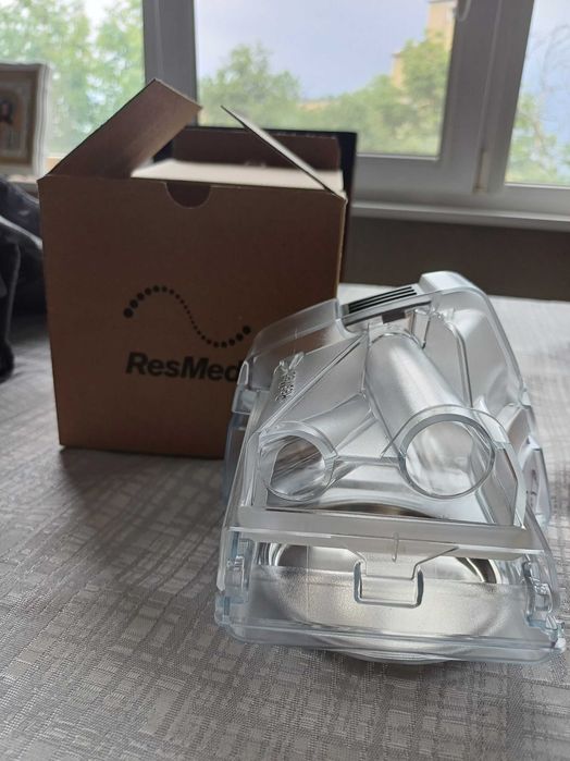 Автоматичен CPAP апарат ResMed AirSense 10 AutoSet, сънна апнея