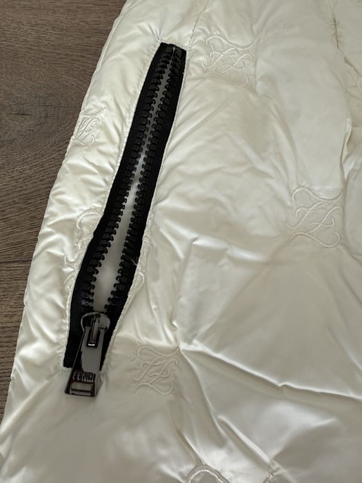 Pantaloni dama Fendi Ski