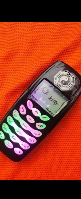 Nokia 3410 Custom Made soft ( decodat, lifetimer 1:32))
