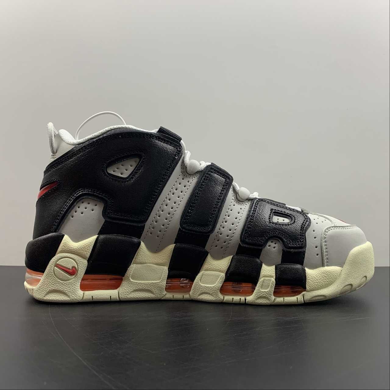 Нови оригинални мъжки маратонки Nike Air more Uptempo