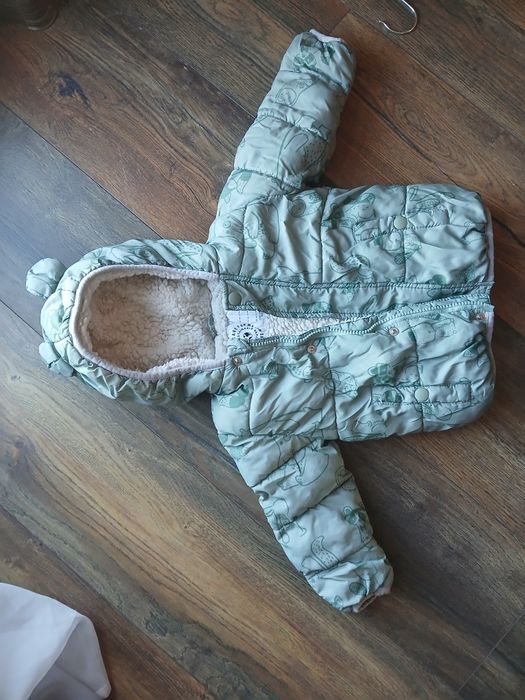 Зимни якенца 9-12 м