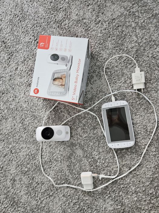 Monitor bebeluș Motorola MBP48