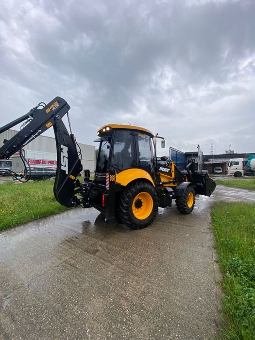Inchiriez Buldoexcavator