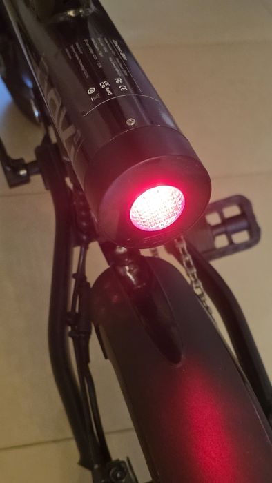 Bicicleta electrică 350W