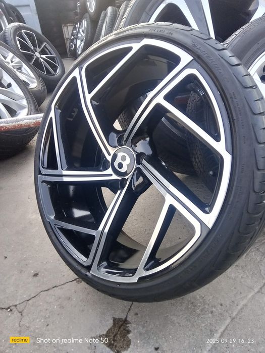 Bentle bakalvir r18
