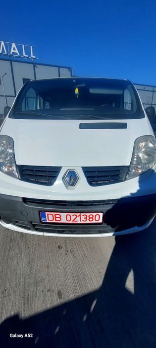 Vand urgent renault trafic 5+1