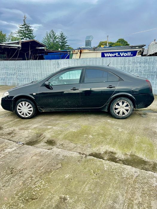 Vând sau schimb Nissan primera