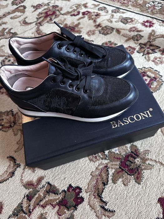 Кроссовки BASCONI