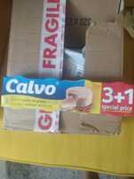 Ton Calvo 4x80gr