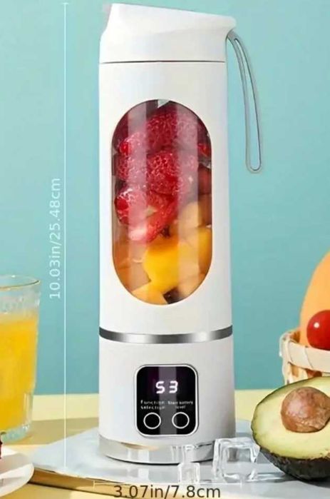 Преносим блендер