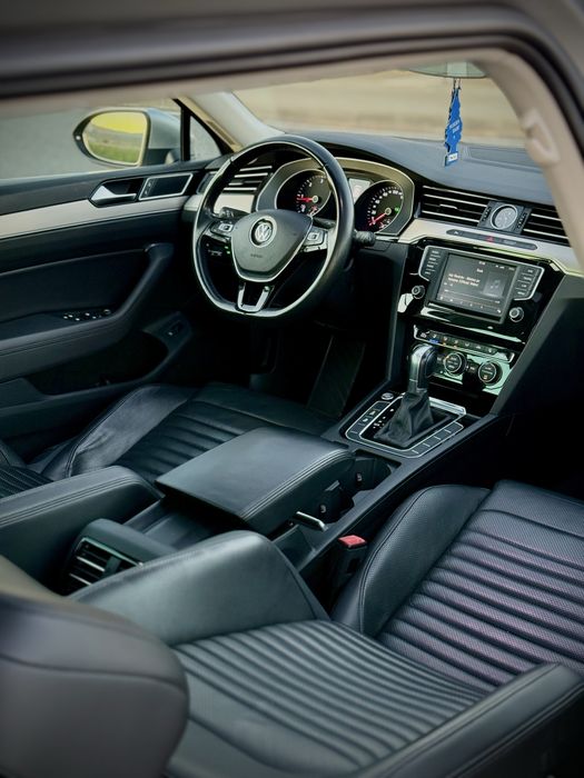 VW Passat B8 2.0 TDI 190Cp Automat