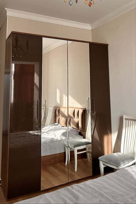 Продам шкаф и комод Шатура