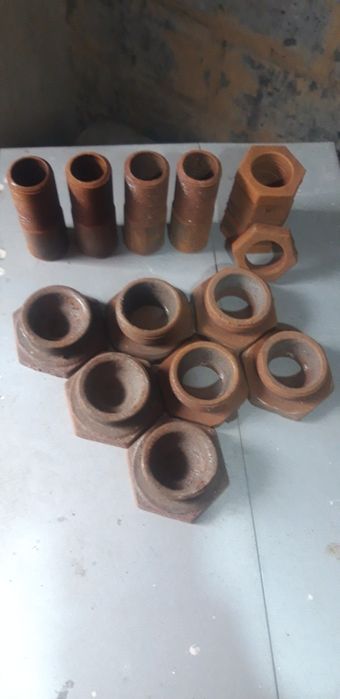 Сгон, пробка чугун