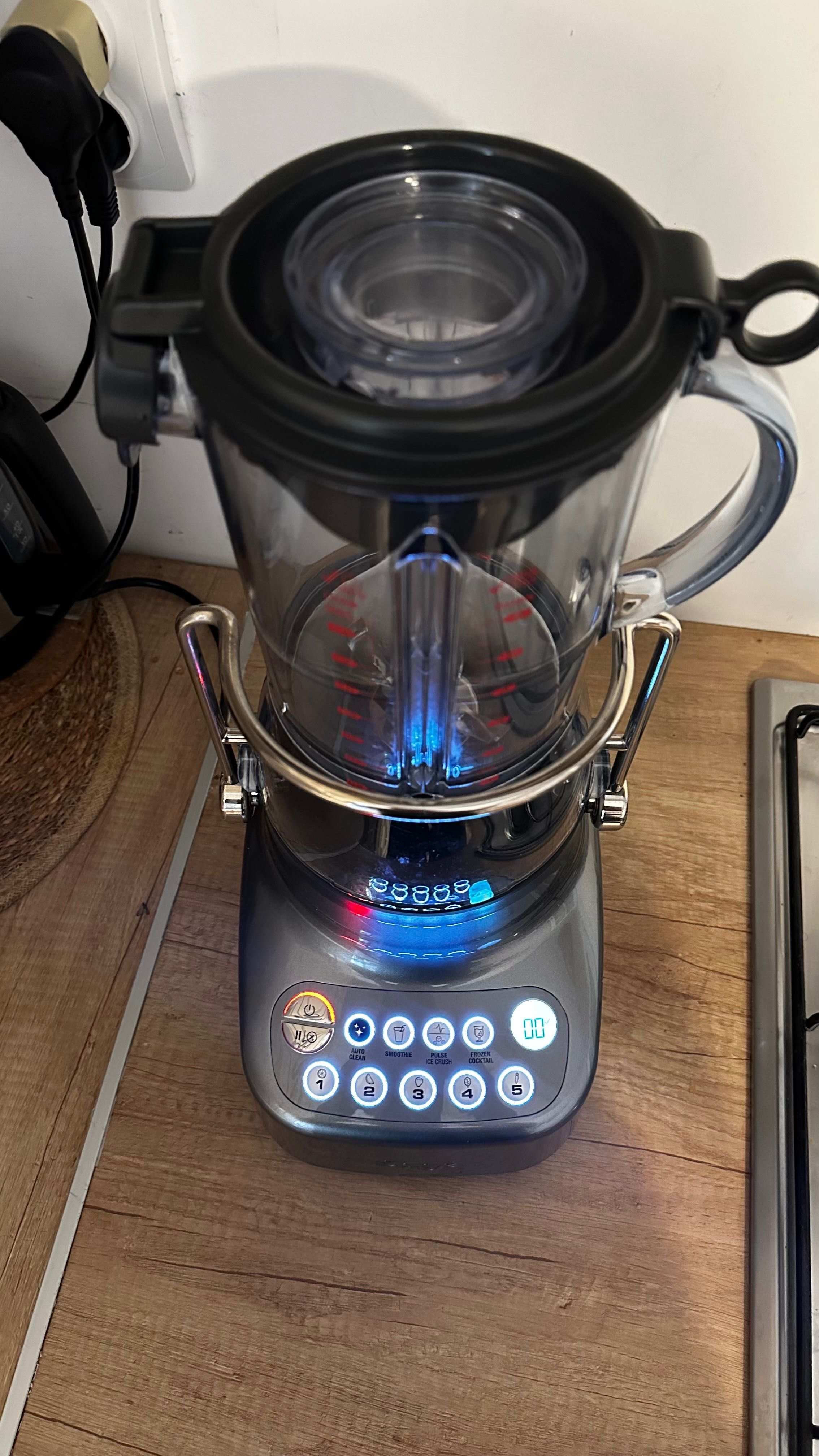Sage Blender 1000w semi profesional 1,5l IMPECABIL mixer
