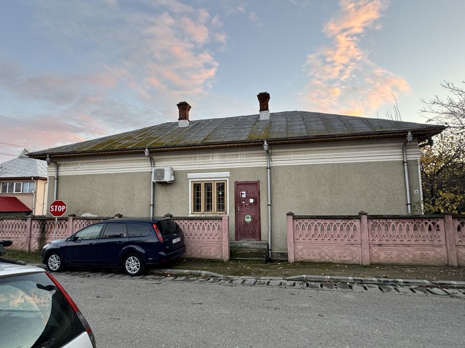 Casă disponibilă imediat