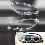 Set bucata sticla geam far Hella stanga  Bmw Seria 5 f10 11 led xenon