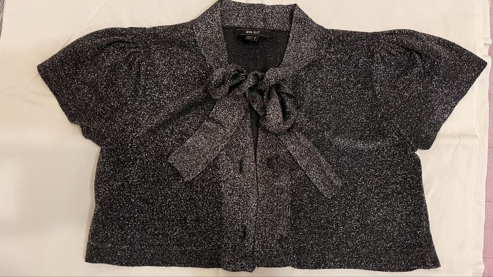 Отдам все за 1000 болеро и кофта